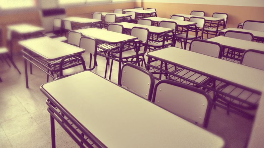 Paro docente para martes y miércoles