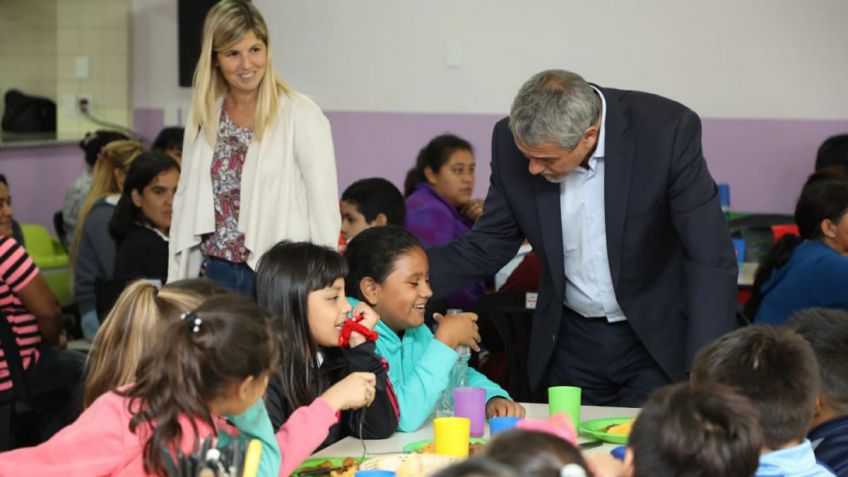 La comuna de Avellaneda denunció que Vidal le redujo el presupuesto educativo