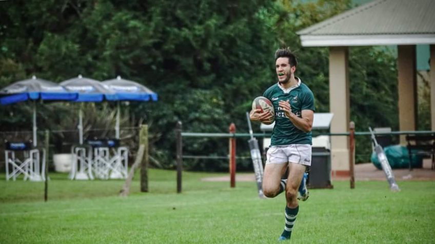 Gonzalo Paz y Los Cardos ya palpitan la semifinal en el Súper 12