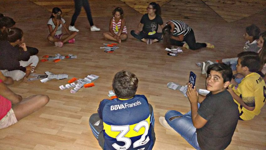 Piden donaciones de materiales de gas para centro de referencia adolescente
