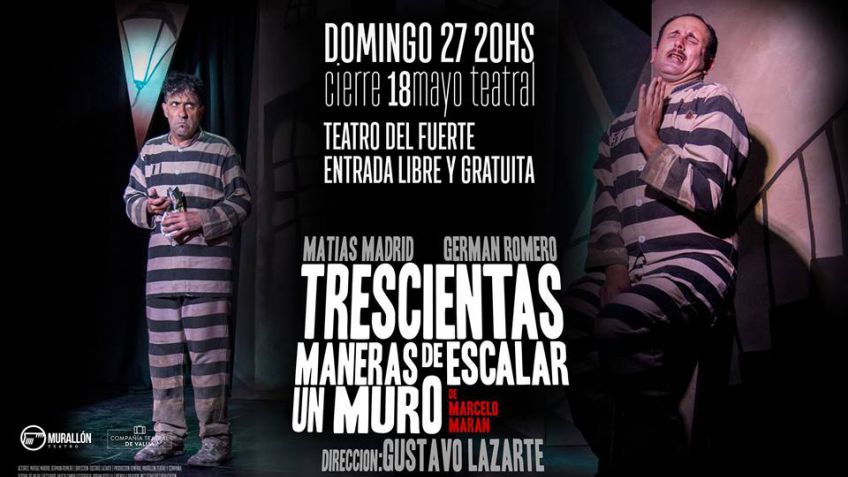 Últimos días para disfrutar del Mayo Teatral