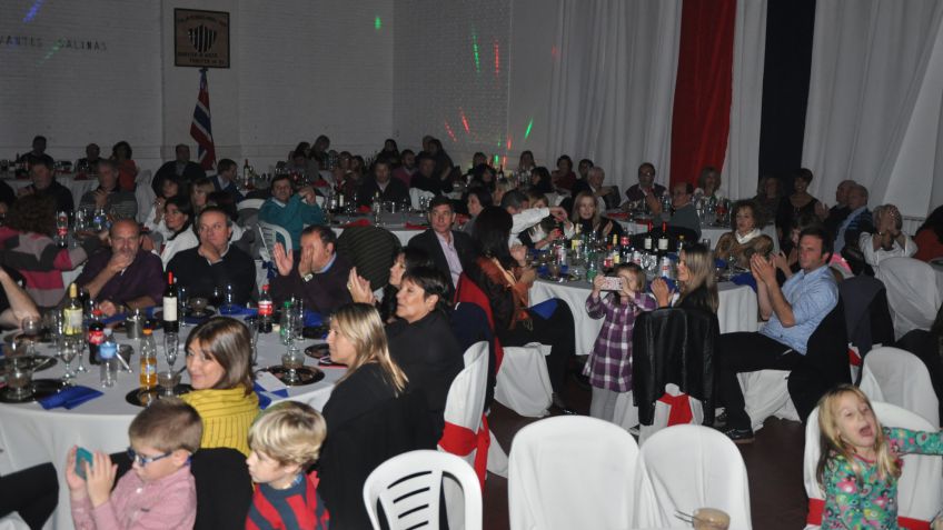 Ferro cumple años y lo festeja a lo grande