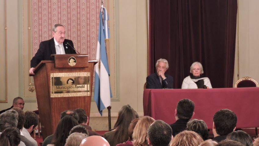 "Nos proponemos promover la protección del paisaje en las políticas públicas"