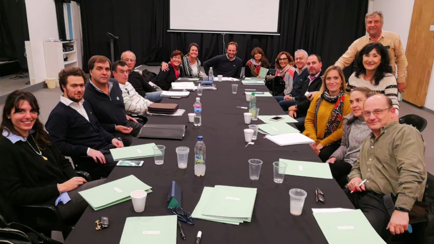 Avanza el Acuerdo del Bicentenario tras una reunión de los 20 coordinadores