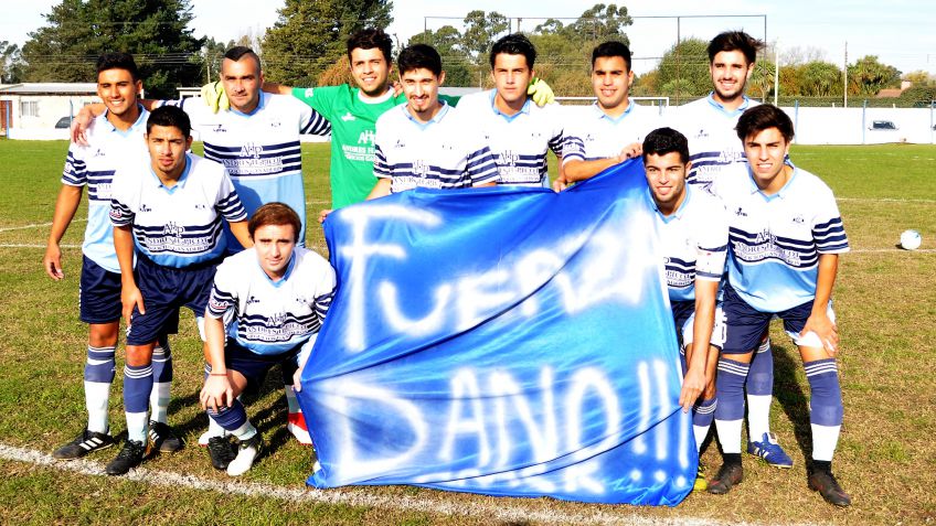 Empate 2 a 2 entre el local Gimnasia y Unicen en la Rural 
