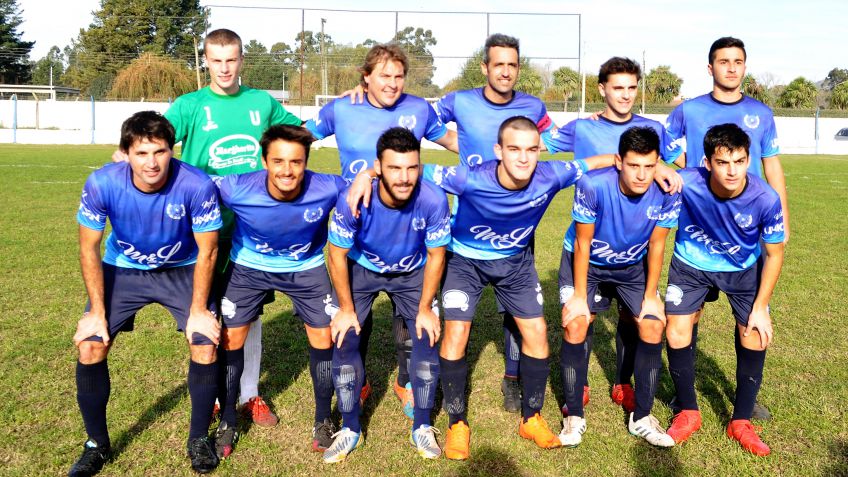 Empate 2 a 2 entre el local Gimnasia y Unicen en la Rural 