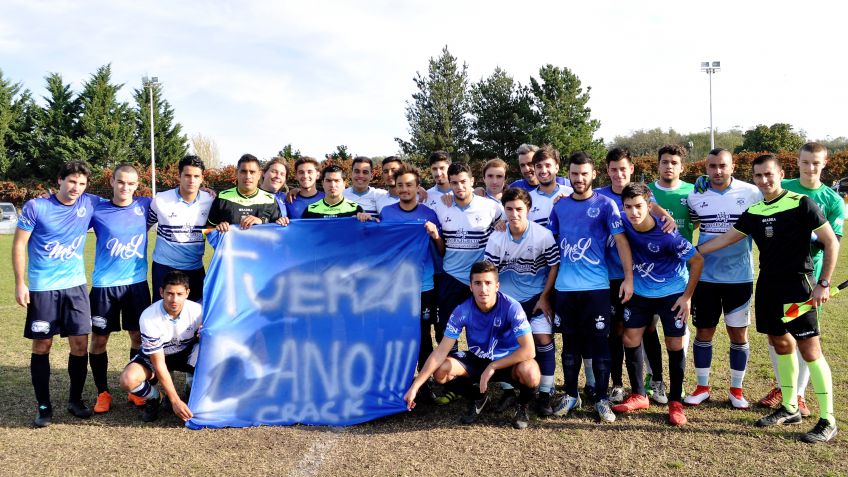 Empate 2 a 2 entre el local Gimnasia y Unicen en la Rural 