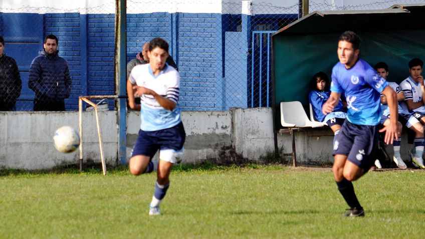 Empate 2 a 2 entre el local Gimnasia y Unicen en la Rural 