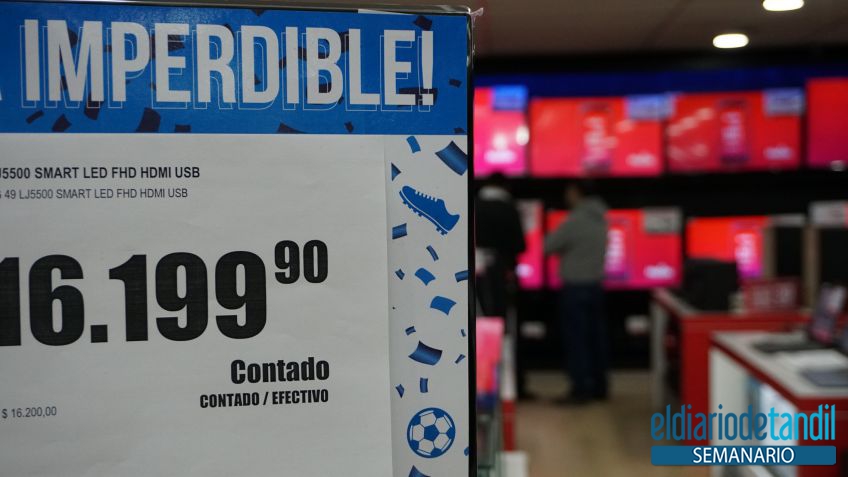 Hot sale: récord de ventas en Tandil