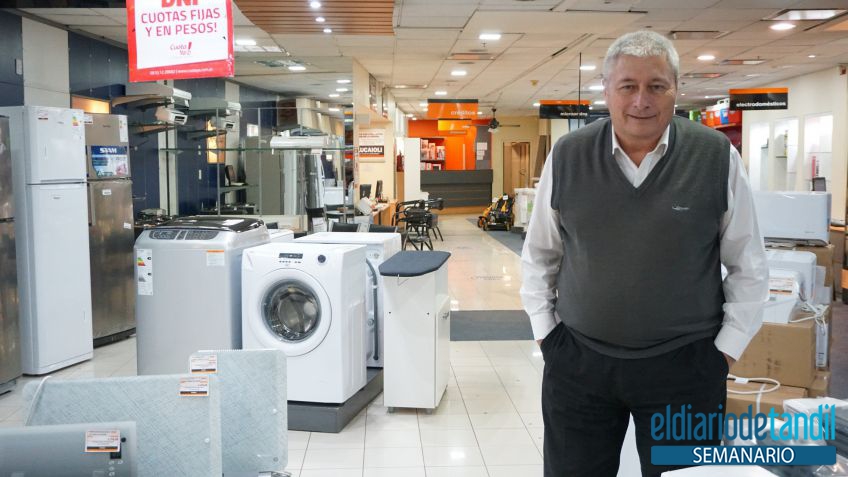 Hot sale: récord de ventas en Tandil