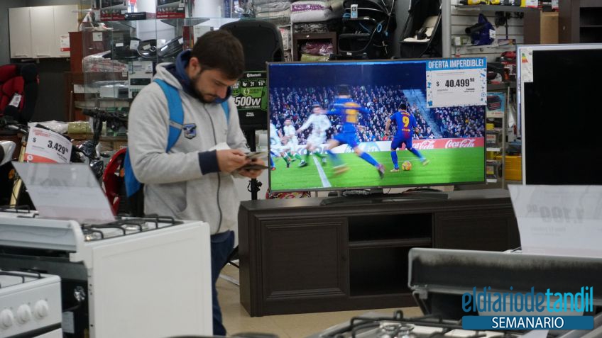 Hot sale: récord de ventas en Tandil