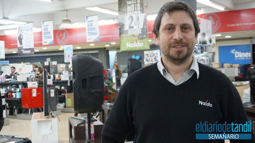 Hot sale: récord de ventas en Tandil