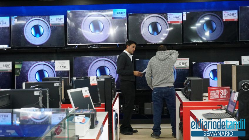 Hot sale: récord de ventas en Tandil