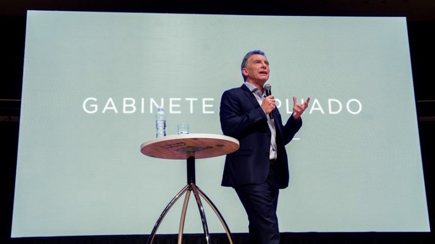 Macri calificó de "dañino" el proyecto opositor sobre tarifas