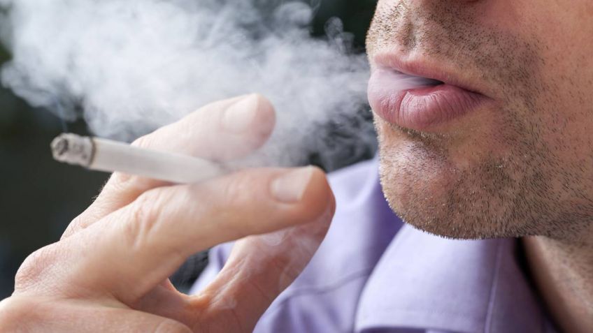 Preocupa el consumo de tabaco