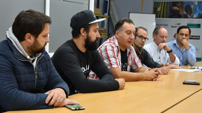 Se conformó el cluster cervecero de Tandil