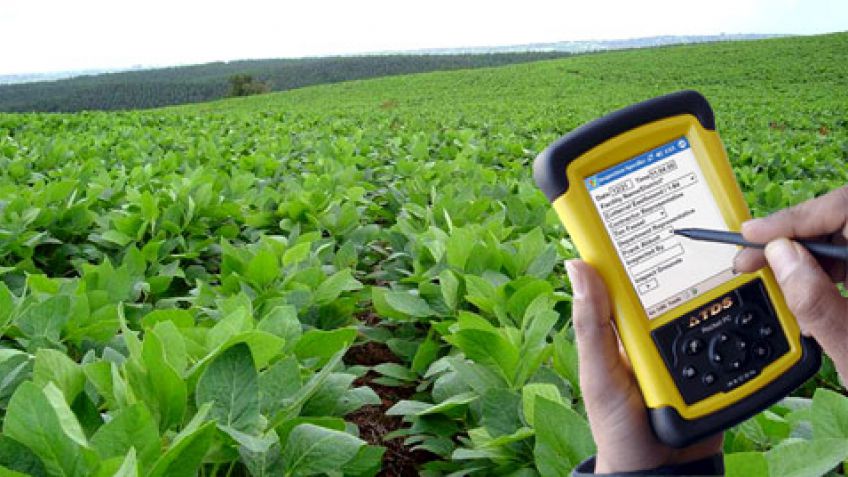 Invertirán más de $ 320 millones para conocer la realidad del mapa agropecuario