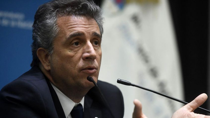 Etchevehere adelantó que ya está listo el proyecto de Ley de Semillas