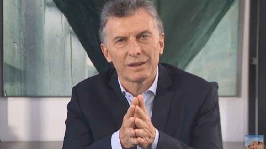 "Les pido a los senadores que no se dejen llevar por las locuras de CFK"