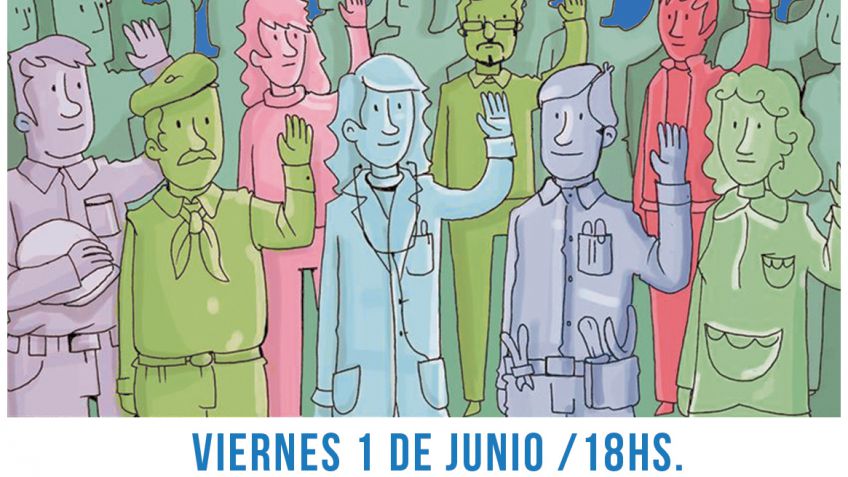 Charla debate: un análisis de la economía en la coyuntura actual