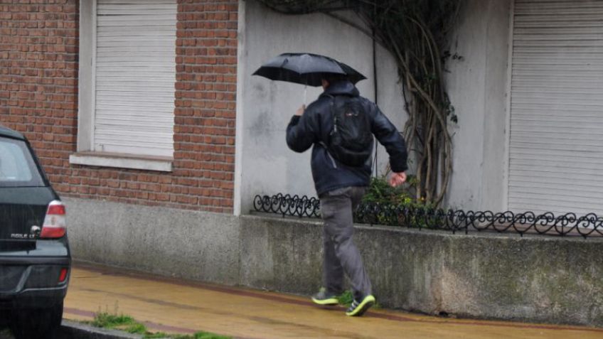 Sigue vigente el alerta meteorológico 