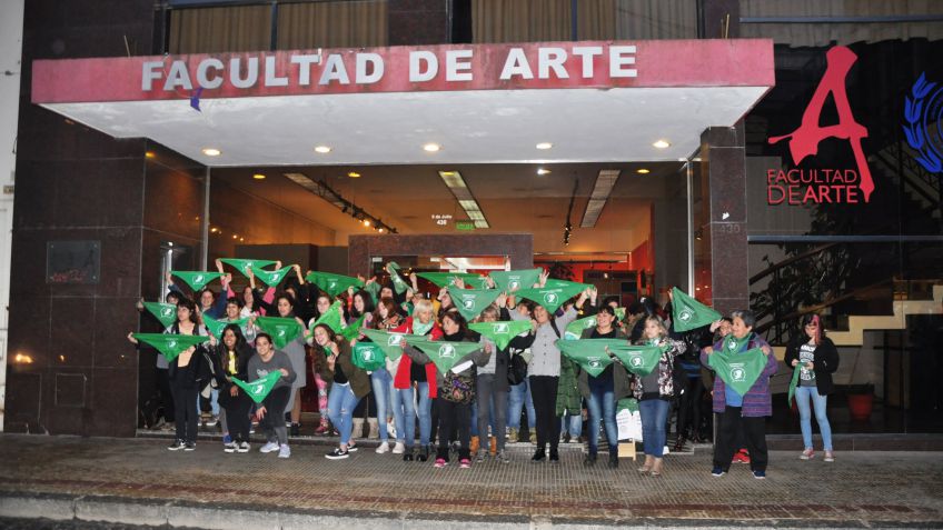 "Convocamos a toda la ciudadanía, Ni Una Menos surge como un pedido de justicia"