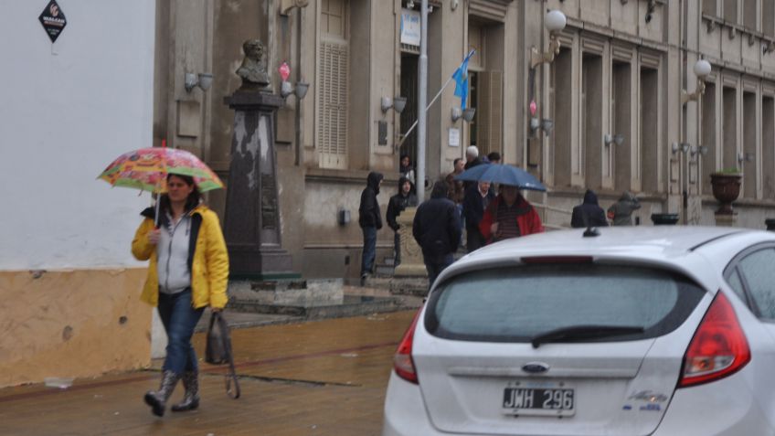 El SMN prevé más lluvias para el miércoles 