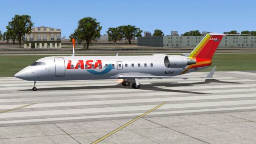 Otra aerolínea pretende tener a Tandil entre sus rutas