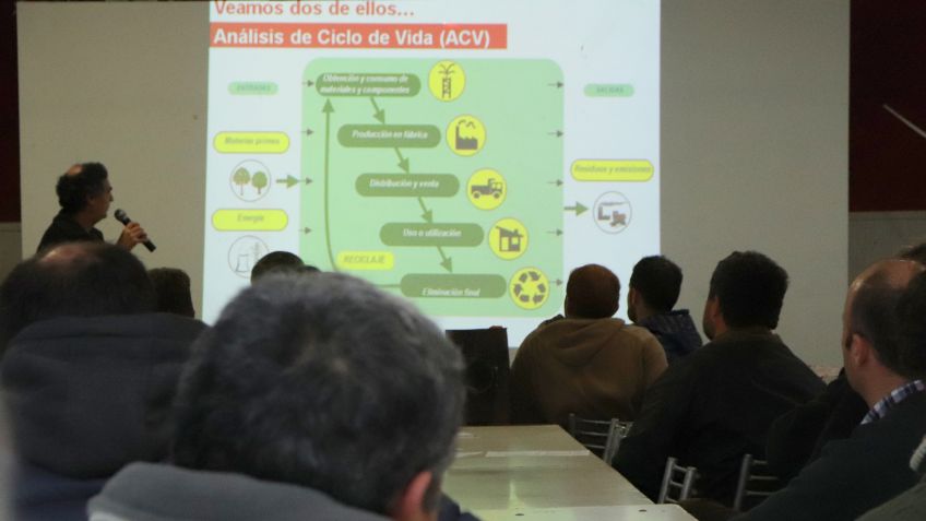 Se desarrolló la jornada anual de fitoaplicadores