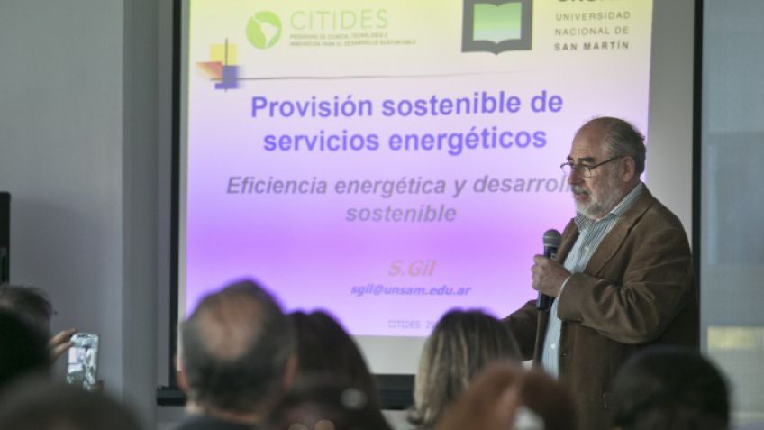 Investigadores convocados por SECAT disertarán sobre energías