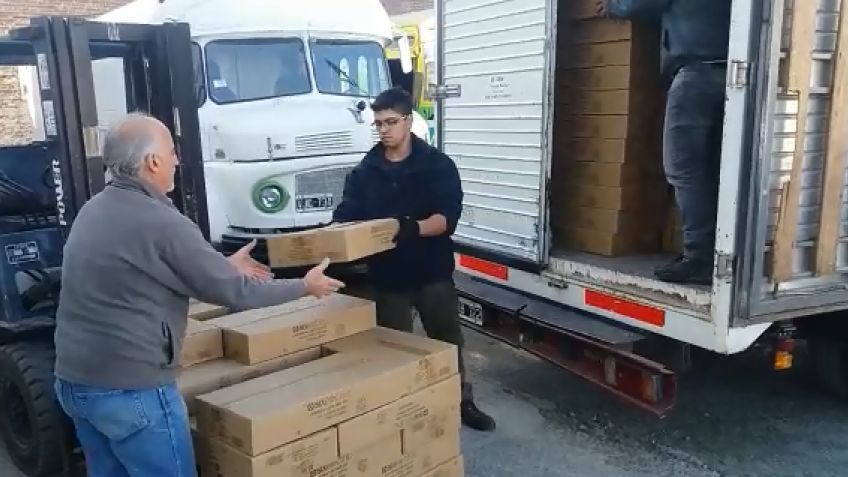 Municipio y Usina comienzan la próxima semana la entrega de 45.000 lámparas led