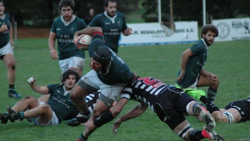 Los Cardos con ilusión y expectativa espera la semifinal del Súper 12
