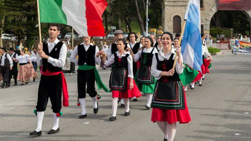 Se celebra el 72º aniversario de la República de Italia