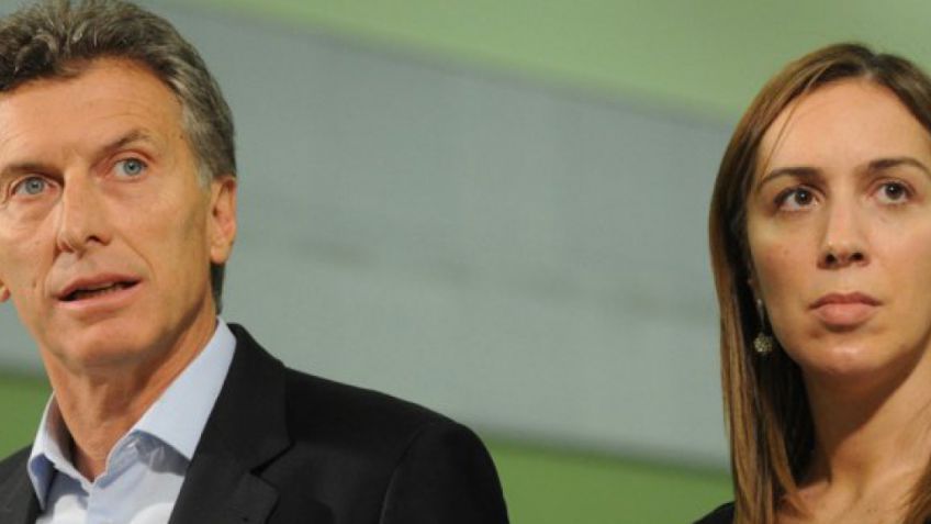 Vidal aseguró que Macri irá por la reelección y ella trabajará para que así sea