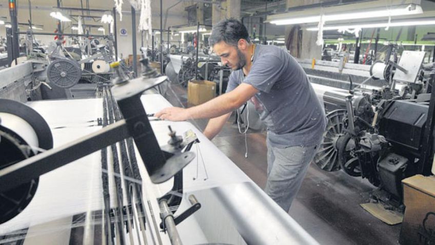 En marzo se perdieron más de 15 mil empleos en la actividad manufacturera