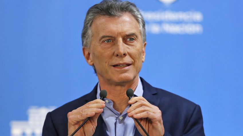 Macri defendió el veto a la ley sobre tarifas: "Si no, habría que suspender la AUH"