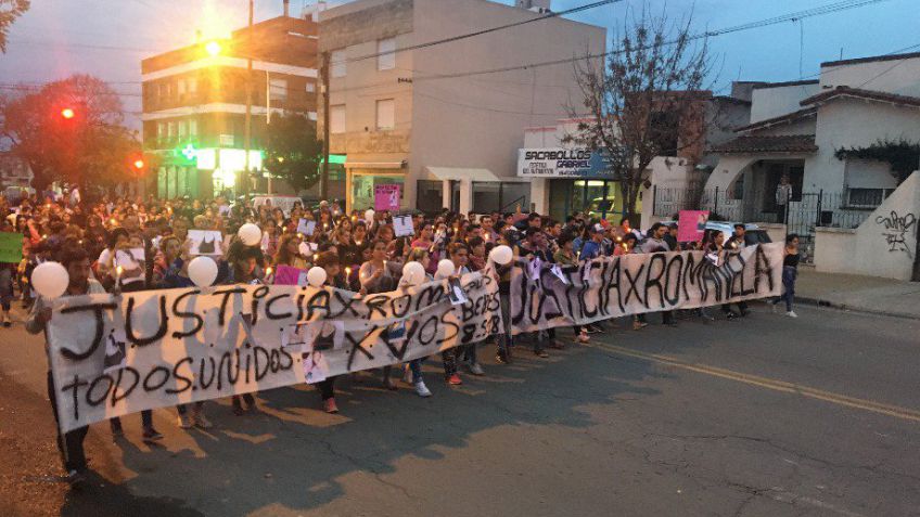 Volverán a marchar por Romanela, a un mes de su fallecimiento