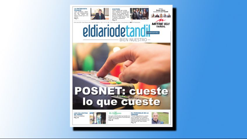 "Posnet: cueste lo que cueste", la tapa del Semanario