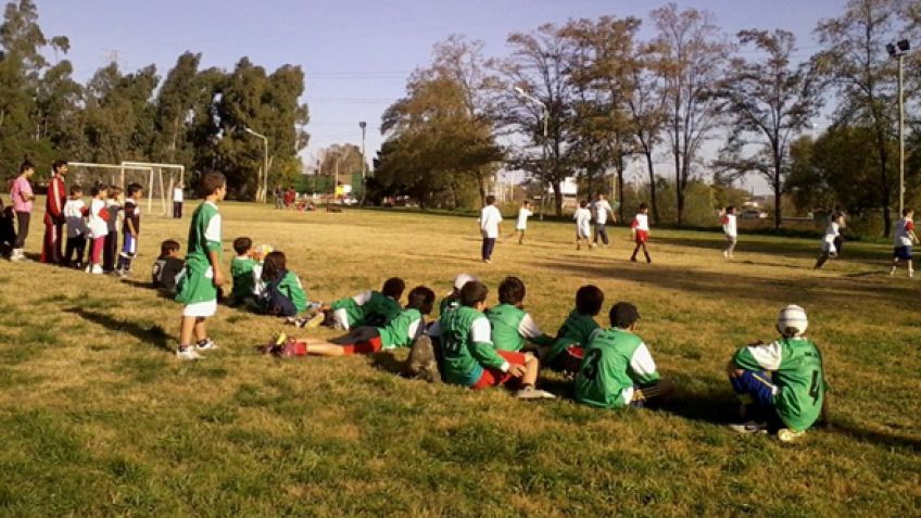 Unos 230 chicos participarán de un nuevo Encuentro Interbarrial