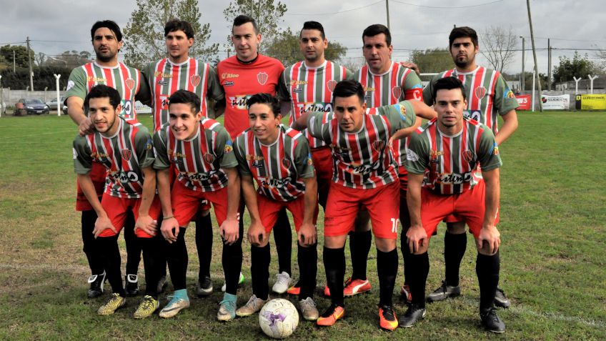 Empate en 2 entre el local Unicen y Unión y Progreso
