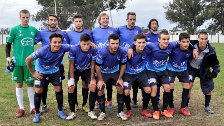 Empate en 2 entre el local Unicen y Unión y Progreso