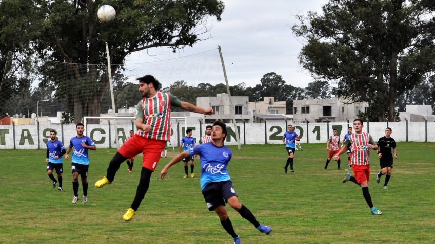 Empate en 2 entre el local Unicen y Unión y Progreso