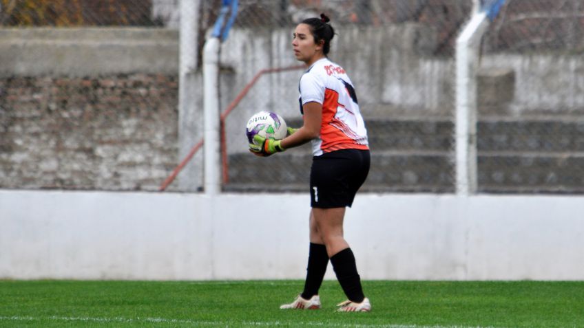 Se jugo la sexta fecha del torneo femenino de fútbol organizado por la L.T.F