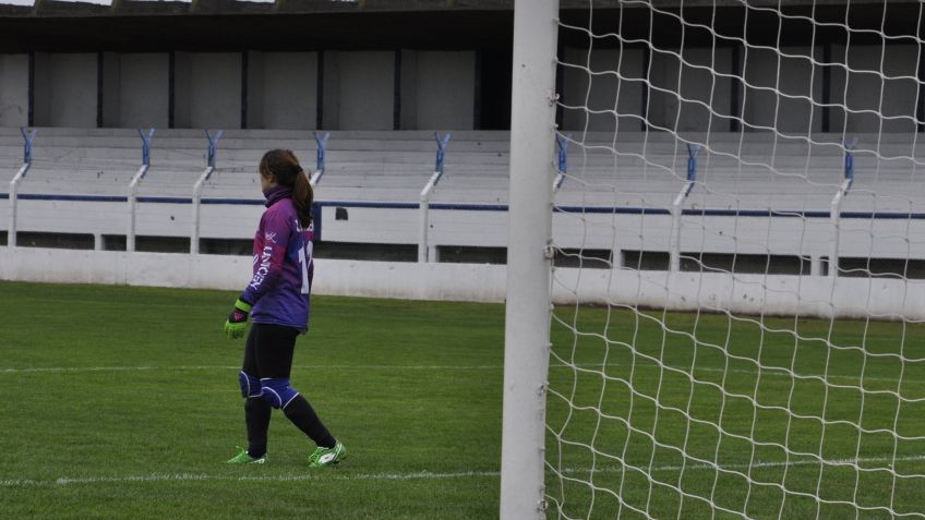 Se jugo la sexta fecha del torneo femenino de fútbol organizado por la L.T.F