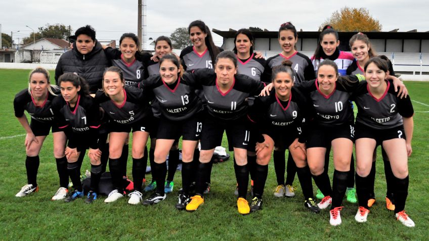Se jugo la sexta fecha del torneo femenino de fútbol organizado por la L.T.F