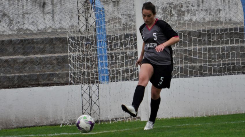 Se jugo la sexta fecha del torneo femenino de fútbol organizado por la L.T.F