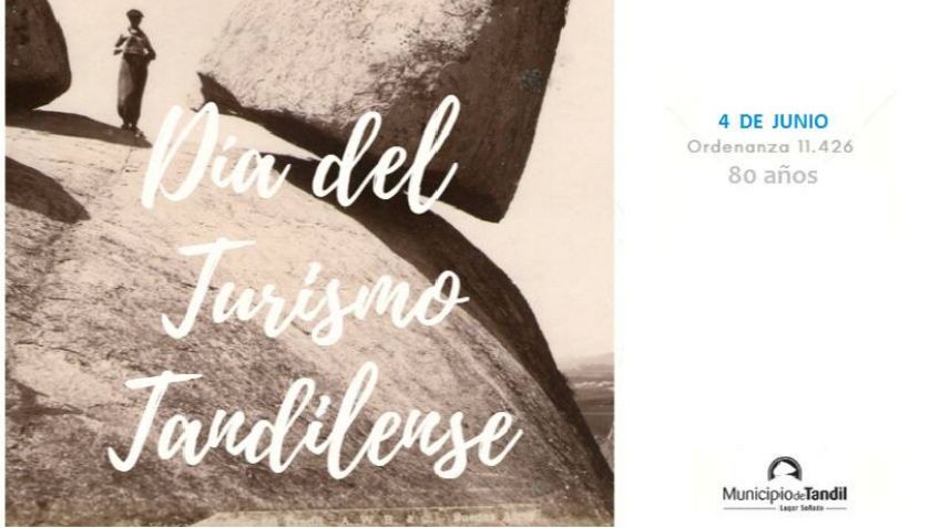 Se celebra el Día del Turismo Tandilense