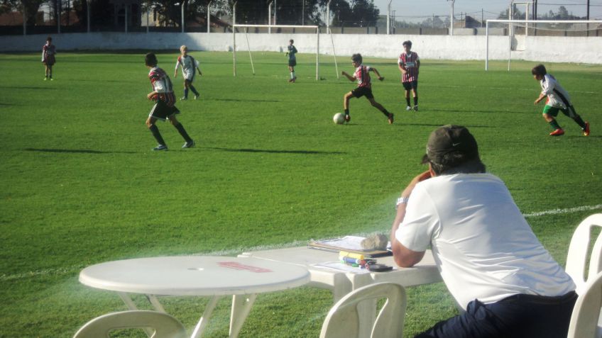 Se conocen los horarios de la prueba de jugadores de Boca en Ferro