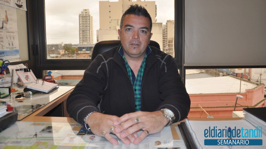 "Siempre nos consideramos una isla, ahora nos damos cuenta que no lo somos"