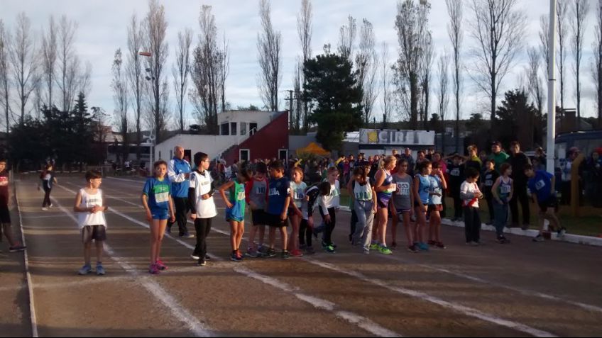 Encuentro Regional de Atletismo EIDE 2018